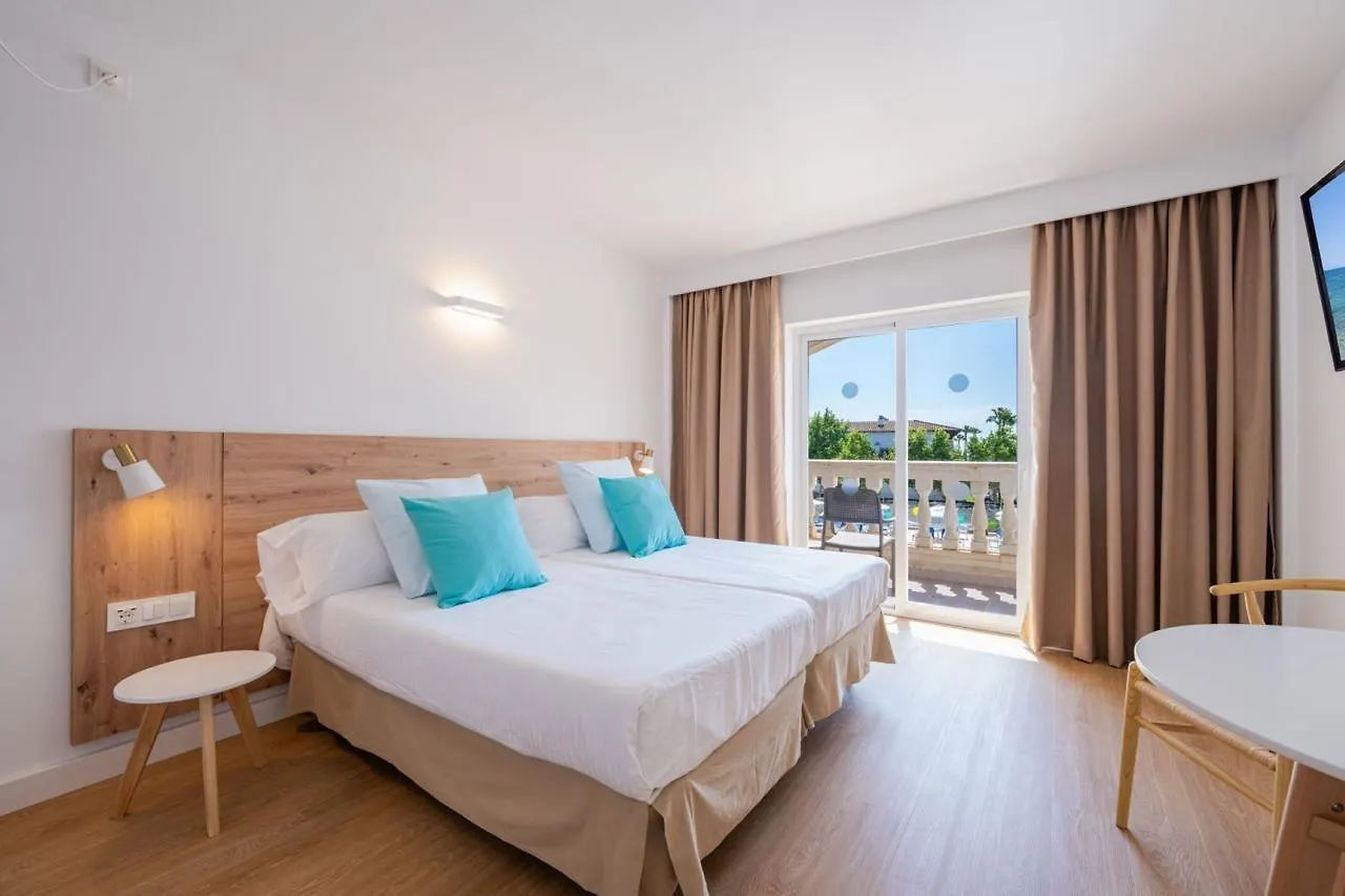 Aparthotel Ferrer Lime Isabel Cala Bona  Spain