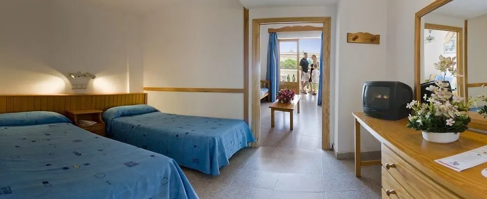 Aparthotel Ferrer Lime Isabel Cala Bona  Spain