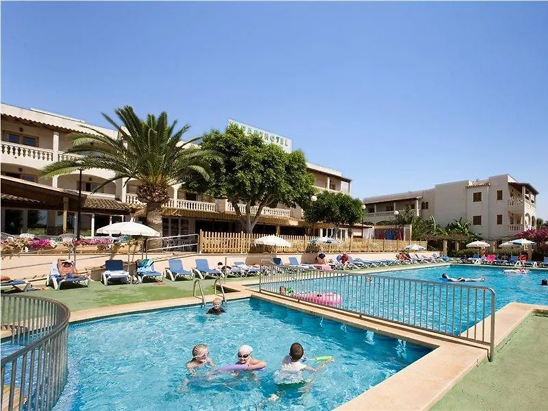 Aparthotel Ferrer Lime Isabel Cala Bona