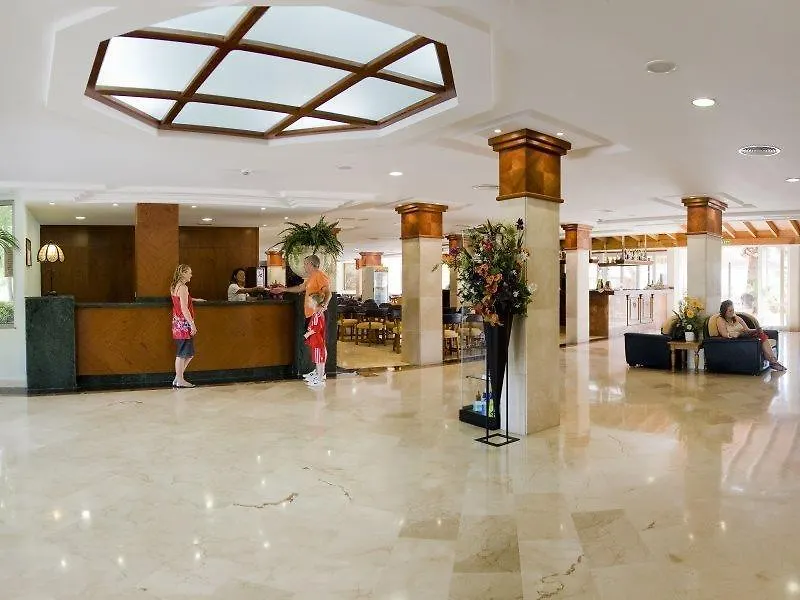 Aparthotel Ferrer Lime Isabel Cala Bona