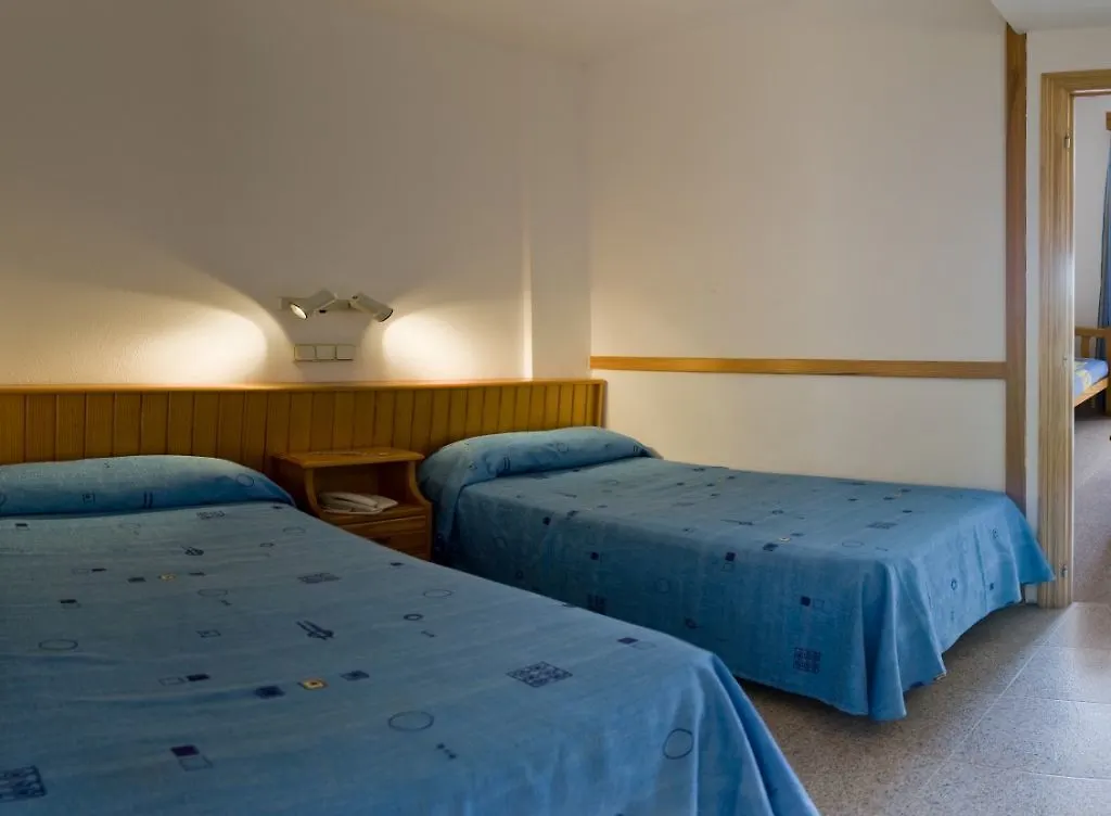 ***  Aparthotel Ferrer Lime Isabel Cala Bona  Spain