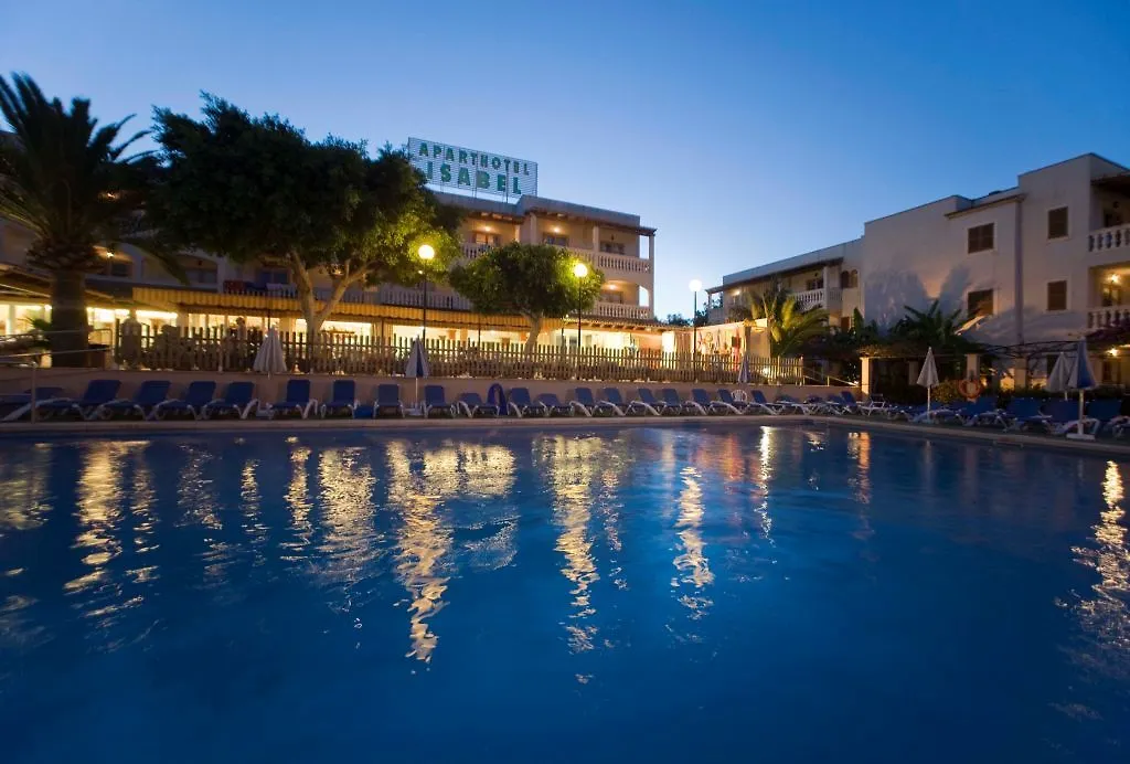 Aparthotel Ferrer Lime Isabel Cala Bona  3*, Cala Bona (Mallorca)