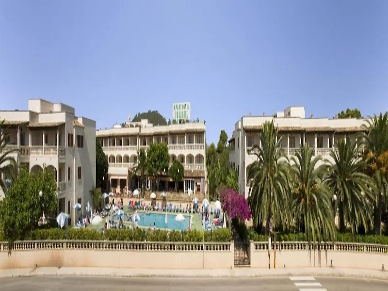 Aparthotel Ferrer Lime Isabel Cala Bona
