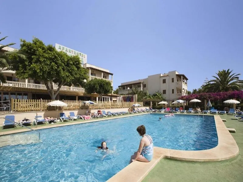 Aparthotel Ferrer Lime Isabel Cala Bona  3*, Cala Bona (Mallorca)