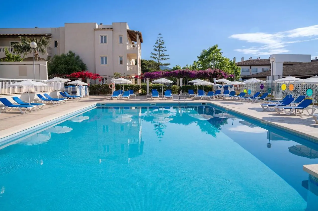 Aparthotel Ferrer Lime Isabel Cala Bona  Spain