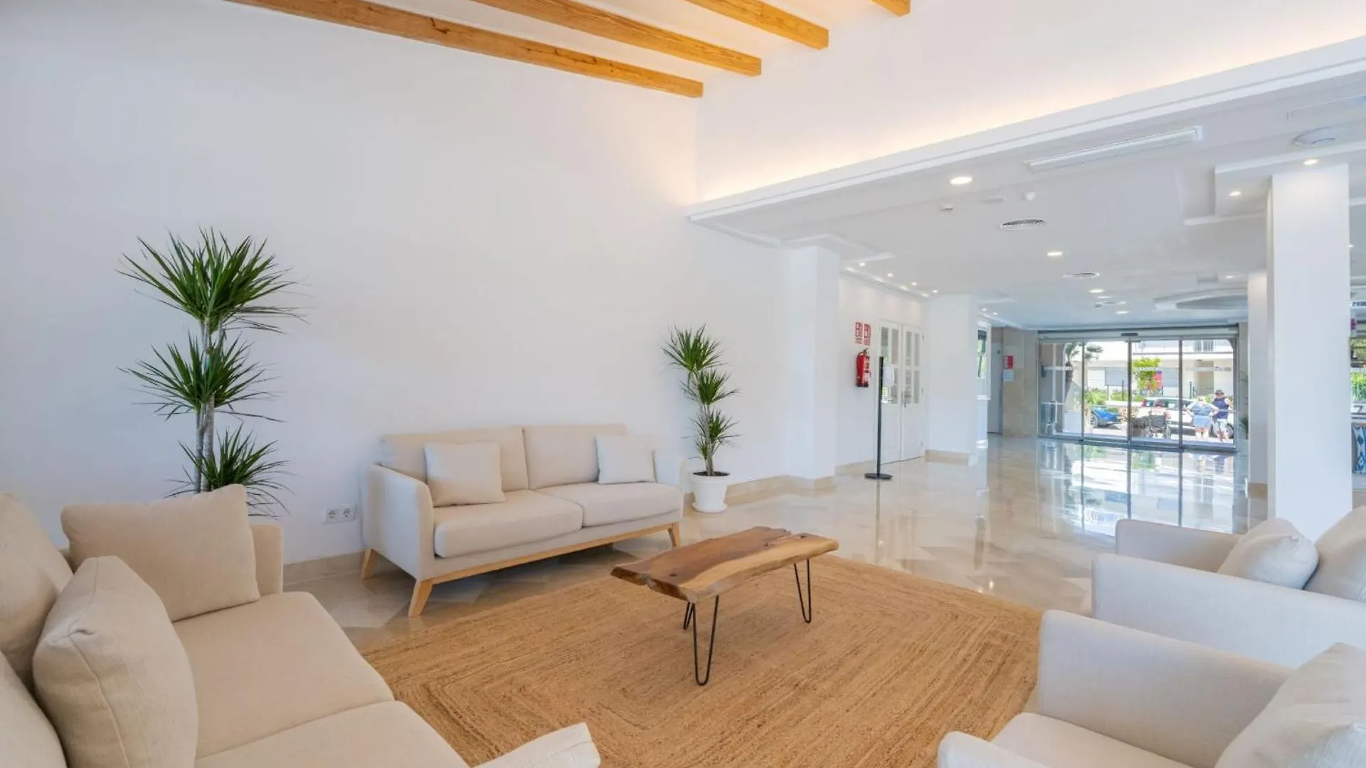 Aparthotel Ferrer Lime Isabel Cala Bona  Spain