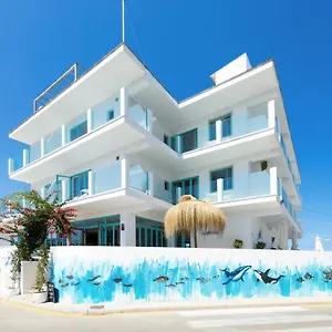  Maison d'hôtes Hostal Cala Llombards